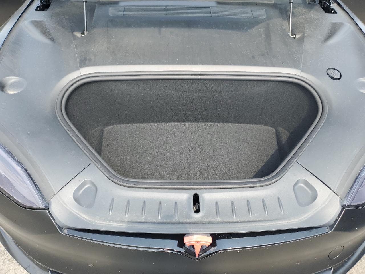2022 Tesla Model S VIN: 5YJSA1E66NF460913 Lot: 60534665