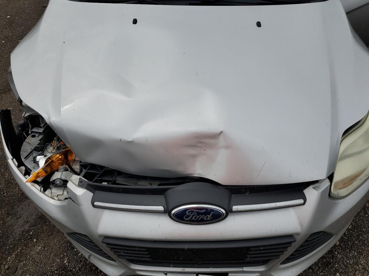 2014 Ford Focus Se VIN: 1FADP3F21EL415945 Lot: 63029265