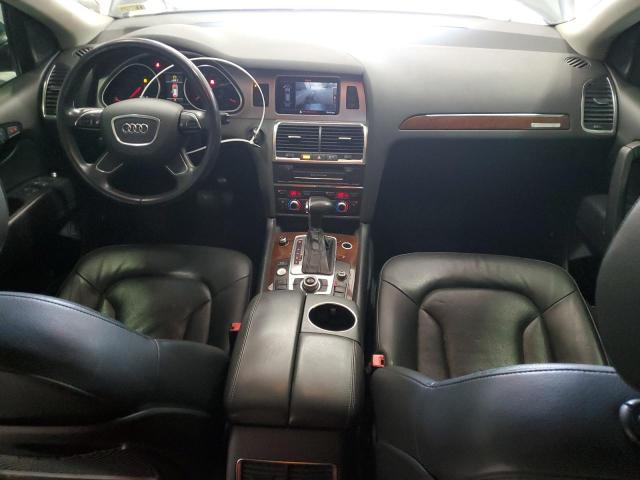  AUDI Q7 2013 Szary