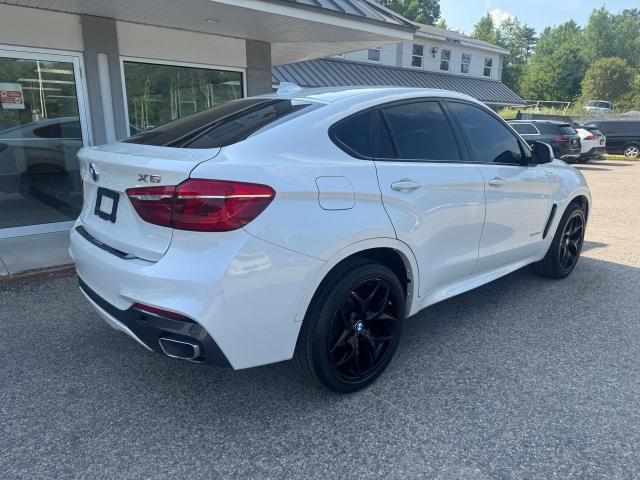 Parquets BMW X6 2015 White