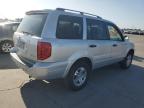 2005 Honda Pilot Exl продається в Sacramento, CA - Front End