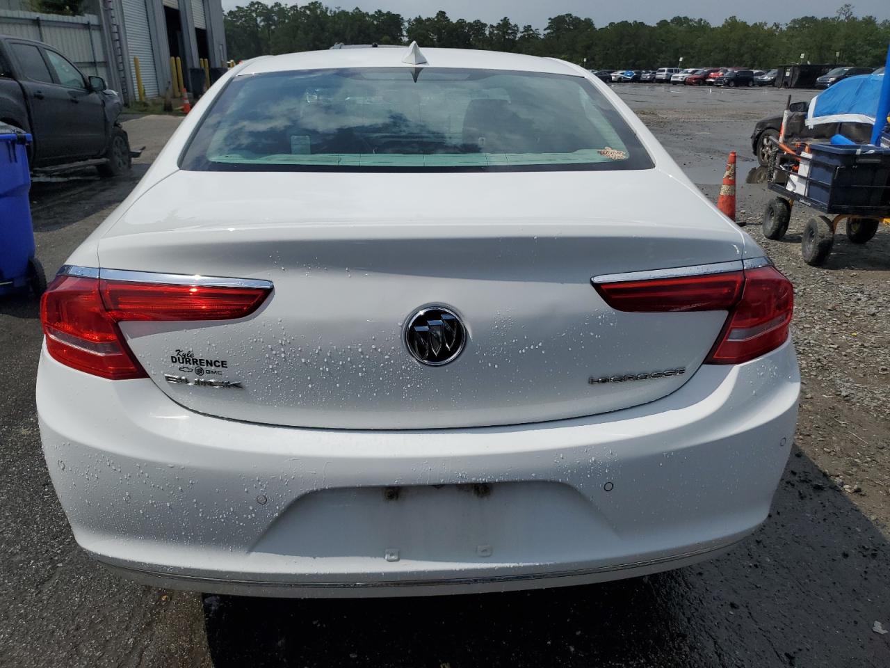 2018 Buick Lacrosse Essence VIN: 1G4ZP5SZ6JU126056 Lot: 60032595