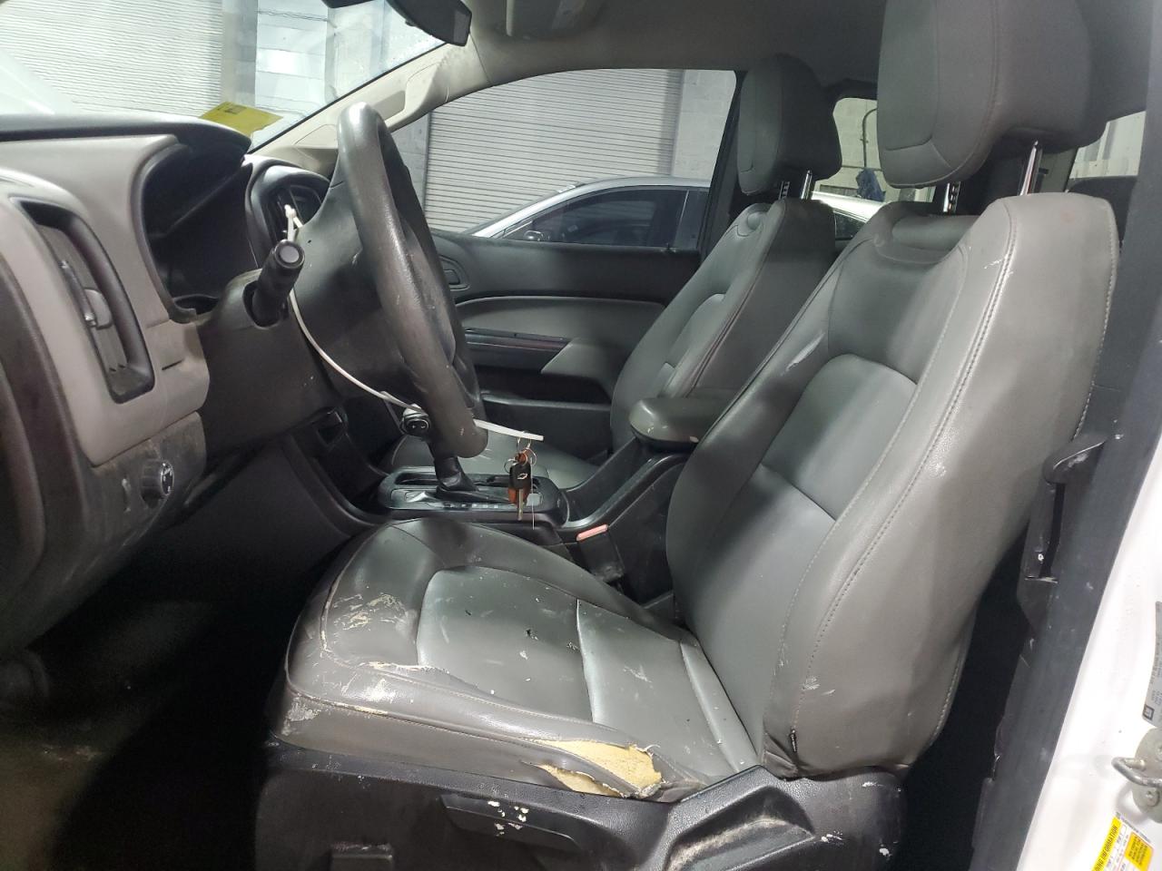 CHEVROLET COLORADO 2015 VIN 1GCHSAEA9F1229543 фото 7
