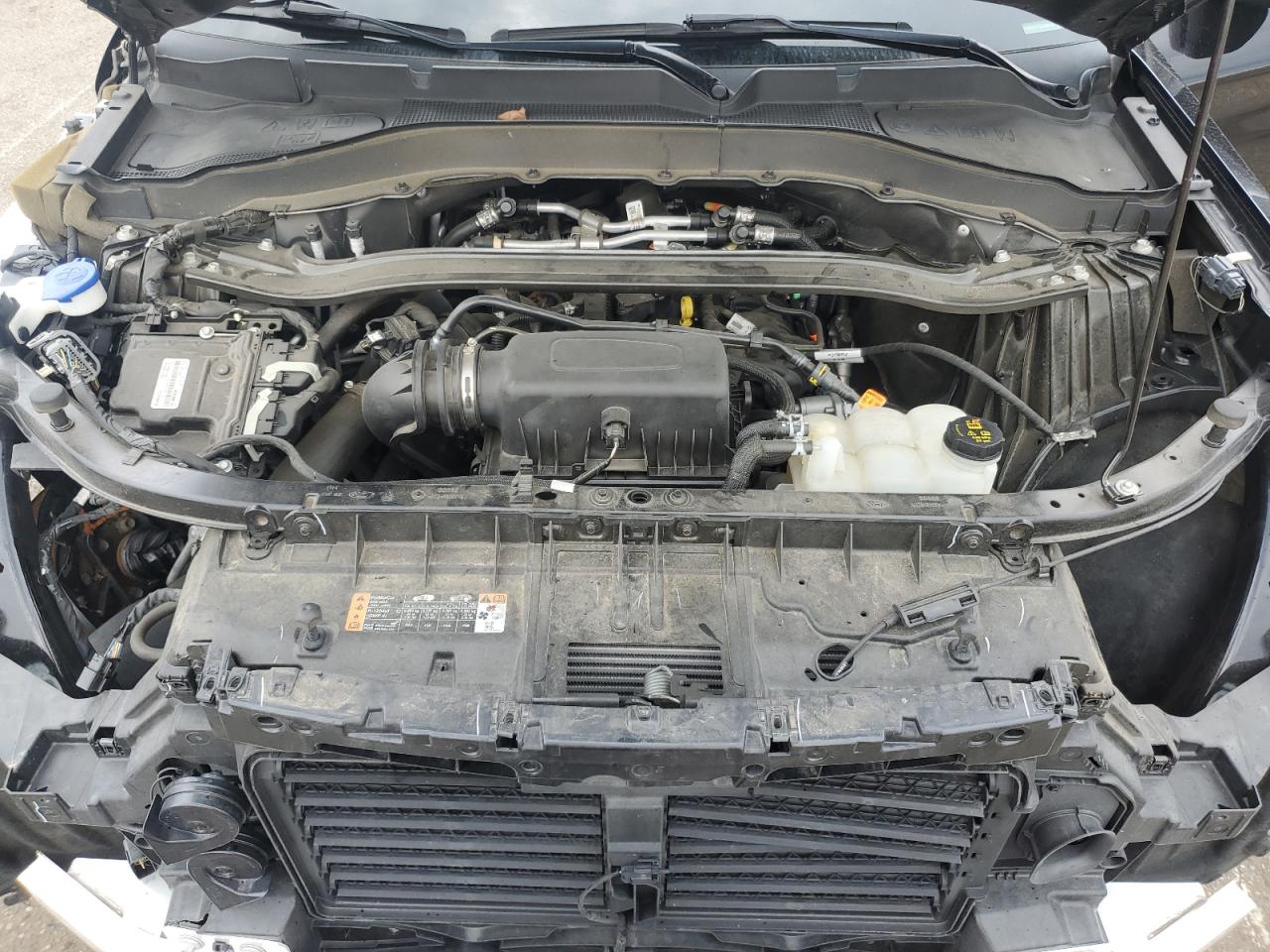 2022 Ford Explorer Limited VIN: 1FMSK8FH1NGA06849 Lot: 62109075