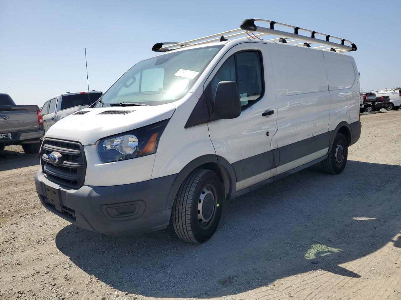 2020 Ford Transit T-150 للبيع في San Diego، CA - Minor Dent/Scratches