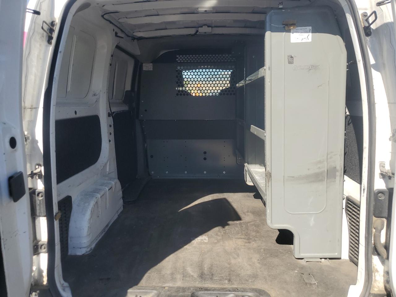 2020 Nissan Nv200 2.5S VIN: 3N6CM0KN0LK696914 Lot: 61604995