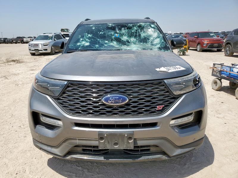  FORD EXPLORER 2021 Серый