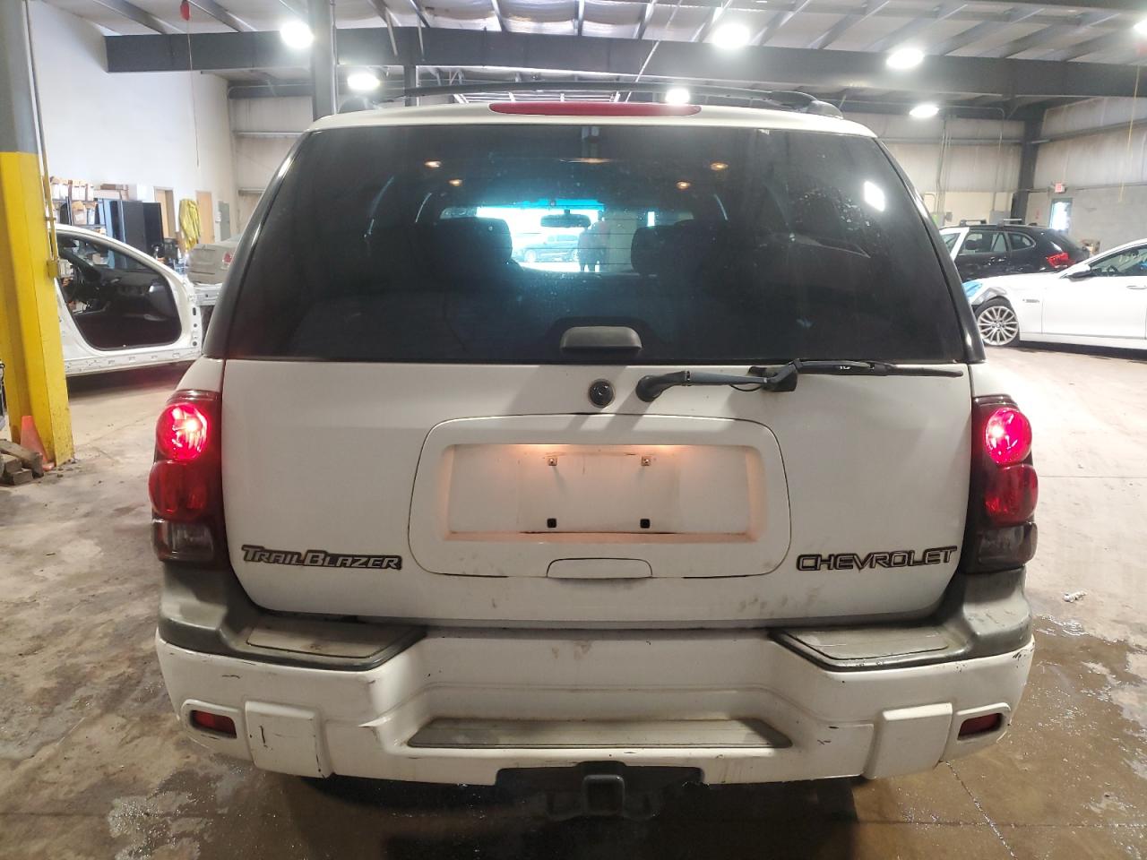 2003 Chevrolet Trailblazer VIN: 1GNDT13S232336616 Lot: 59122245