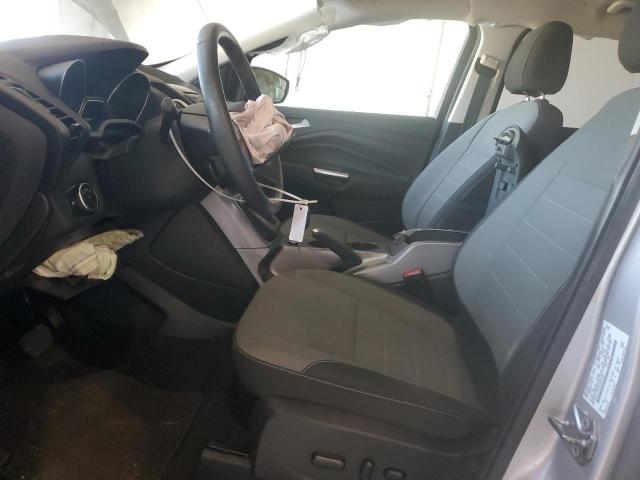Паркетники FORD ESCAPE 2016 Серебристый