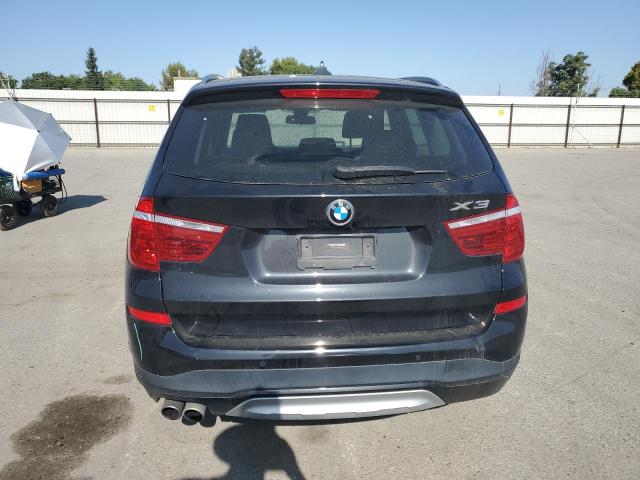  BMW X3 2017 Czarny