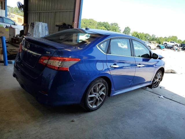  NISSAN SENTRA 2015 Синій