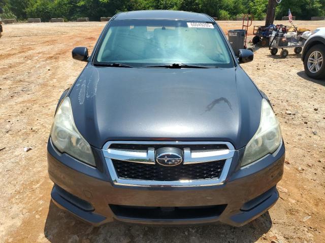 Sedans SUBARU LEGACY 2013 Сharcoal