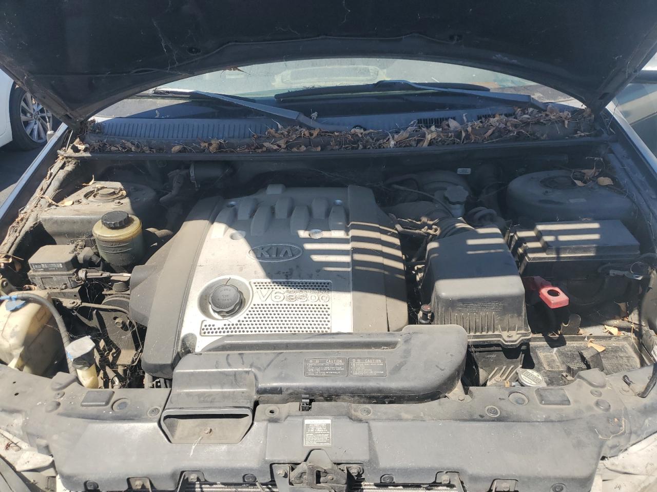 2002 Kia Sedona Ex VIN: KNDUP131526310930 Lot: 60783675