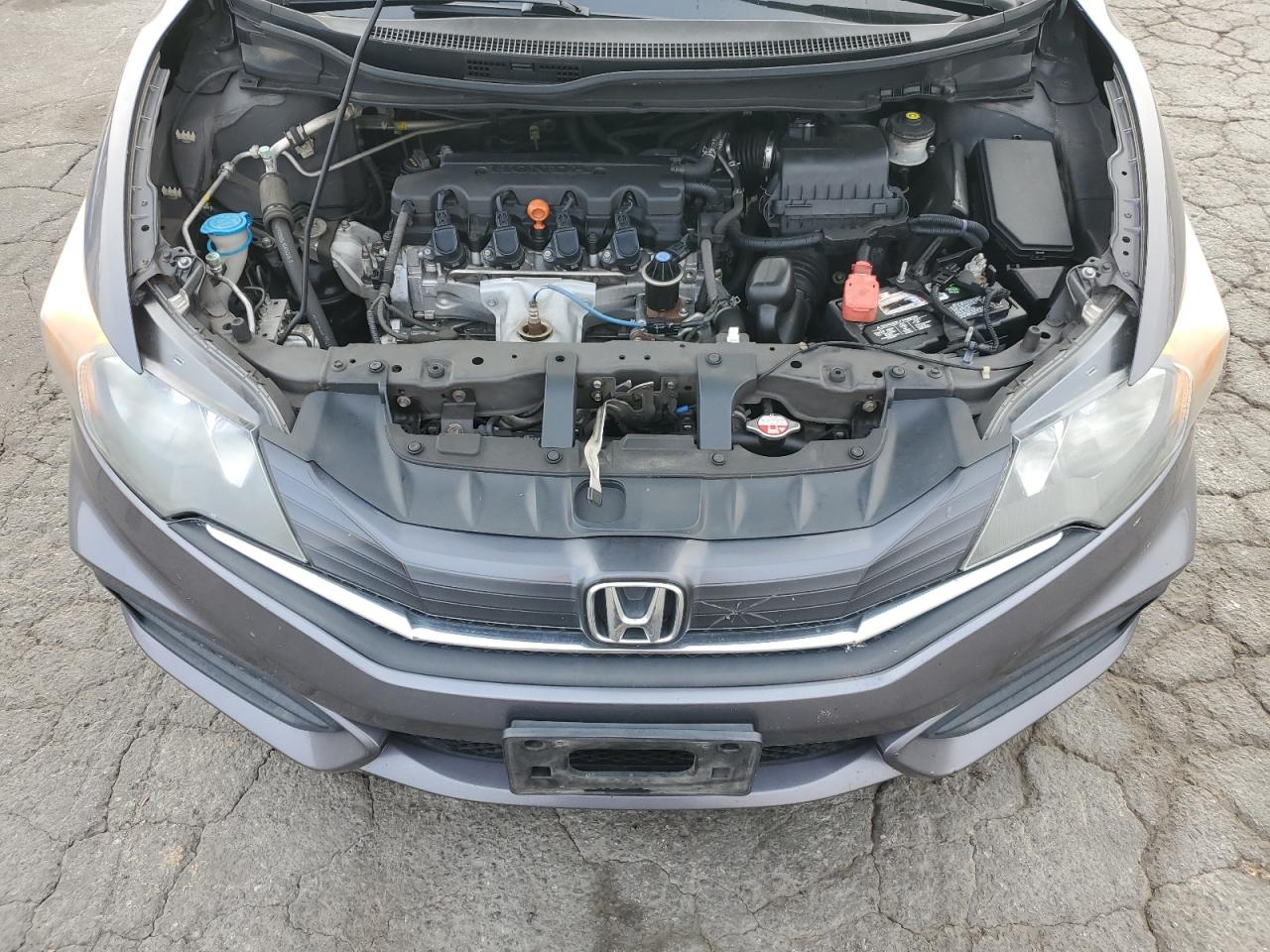 HONDA CIVIC 2015 VIN 2HGFG3B56FH529295 фото 11