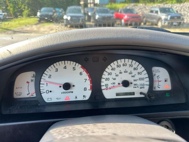 2002 TOYOTA TACOMA   