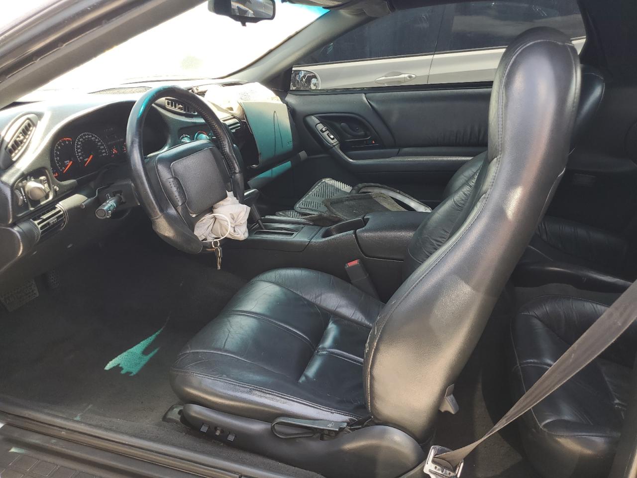 1996 Chevrolet Camaro Z28 VIN: 2G1FP32P5T2116310 Lot: 61371005