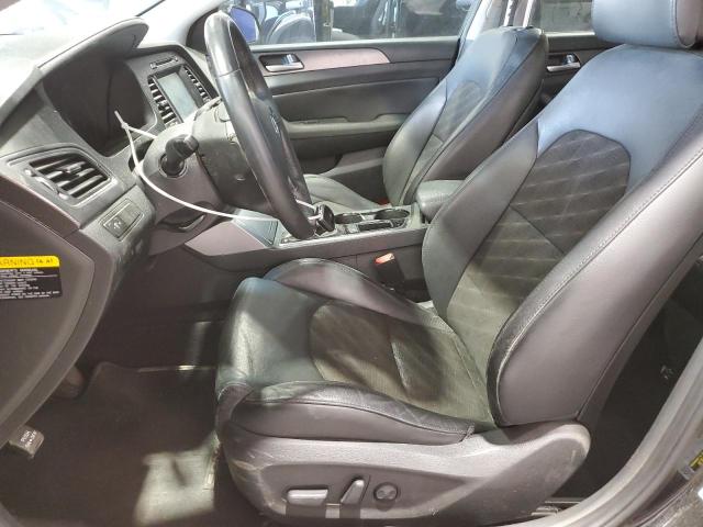 Седаны HYUNDAI SONATA 2017 Черный