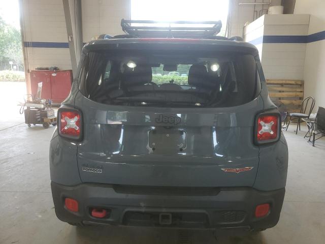  JEEP RENEGADE 2016 Szary