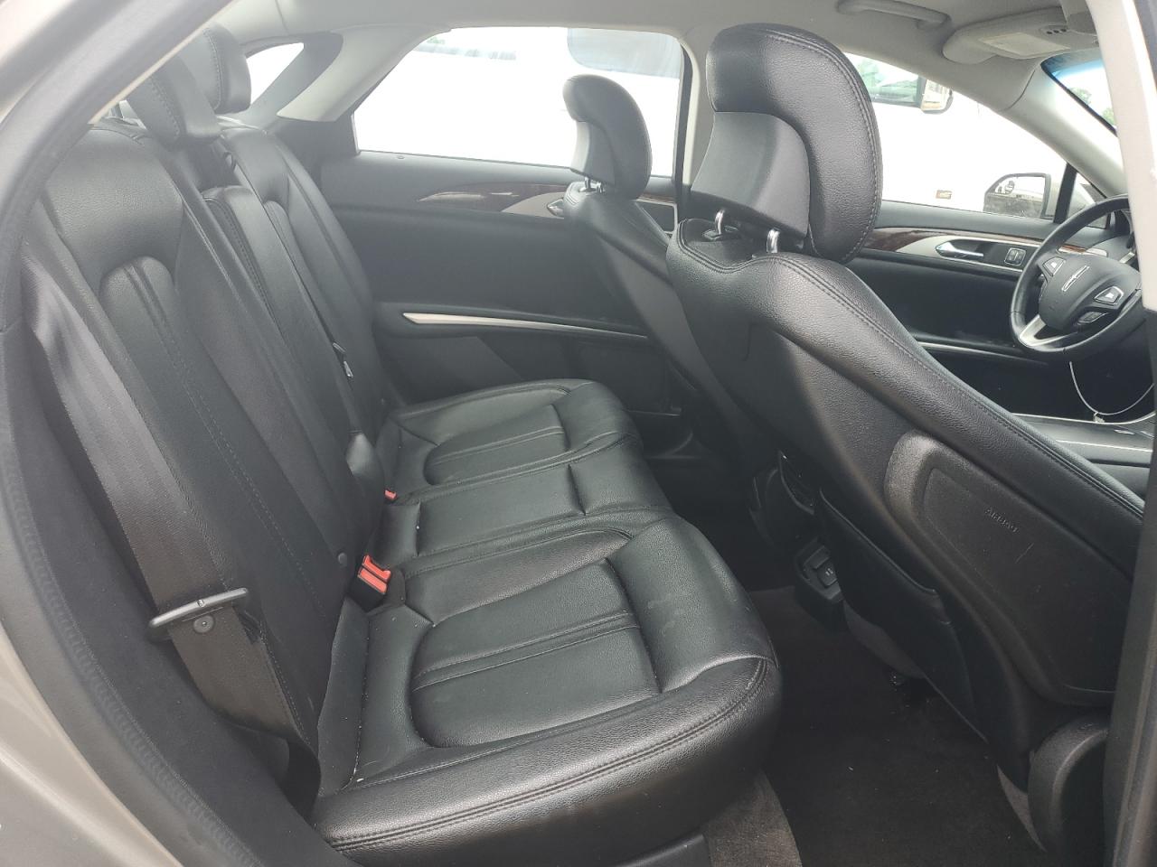 2015 Lincoln Mkz Hybrid VIN: 3LN6L2LU4FR625940 Lot: 61721025