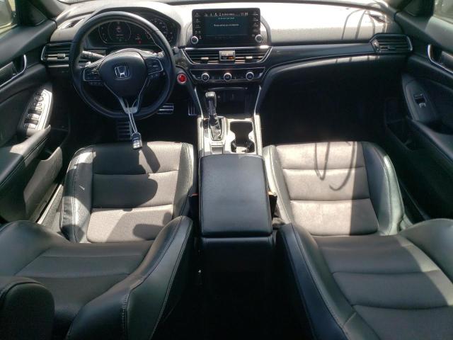  HONDA ACCORD 2018 Gray