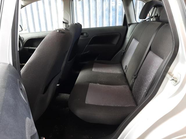 2006 FORD FIESTA STY