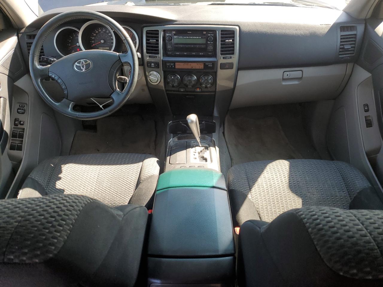 2007 Toyota 4Runner Sr5 VIN: JTEBU14R378085595 Lot: 61439595