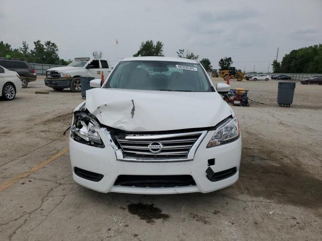  NISSAN SENTRA 2015 Белы