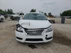 2015 Nissan Sentra S   zu verkaufen in Pekin, IL - Front End