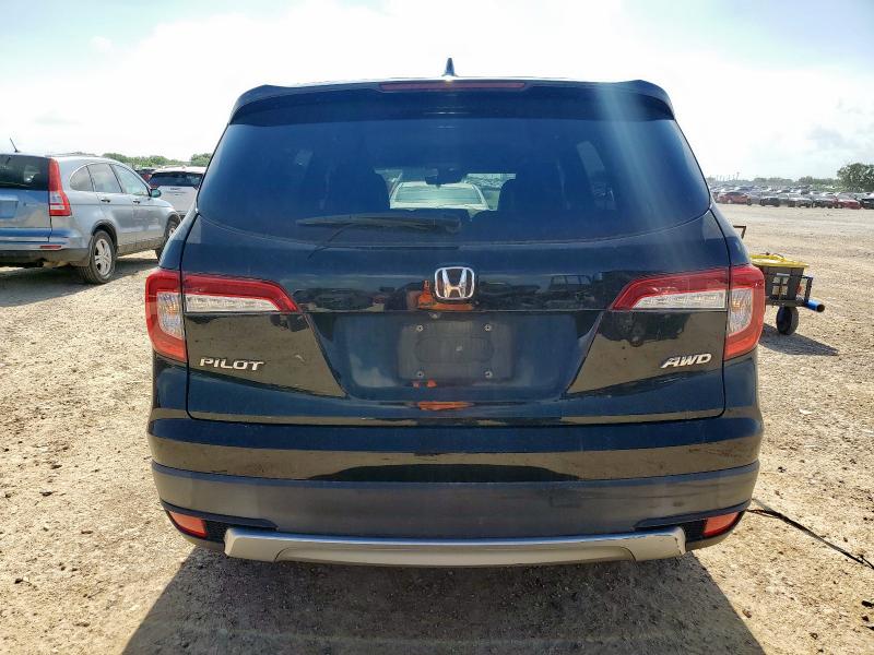  HONDA PILOT 2019 Black