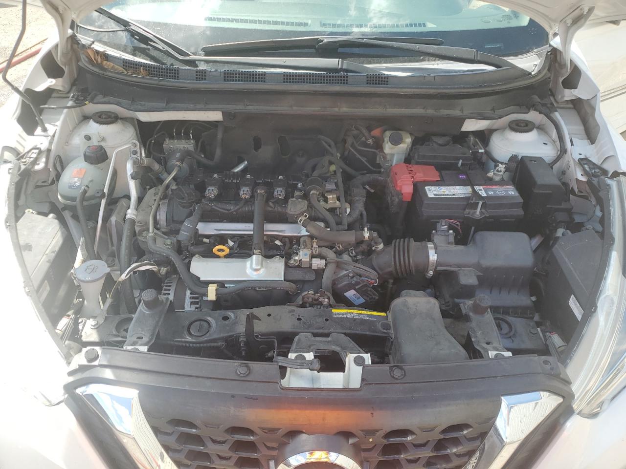 2020 Nissan Kicks Sv VIN: 3N1CP5CV1LL518173 Lot: 62668685