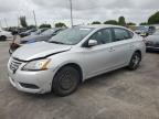 2014 Nissan Sentra S за продажба в Miami, FL - Side