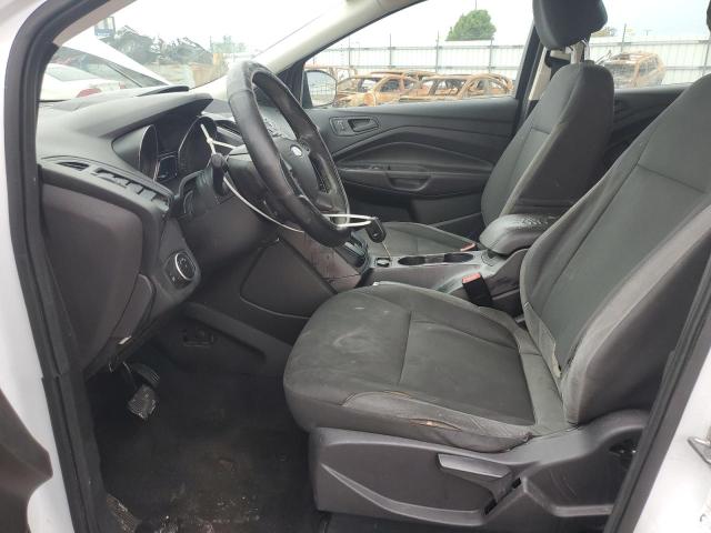 2016 FORD ESCAPE S  
