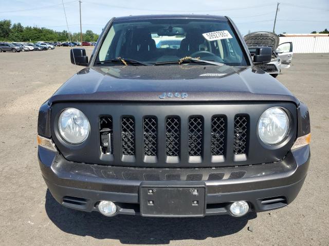  JEEP PATRIOT 2014 Gray