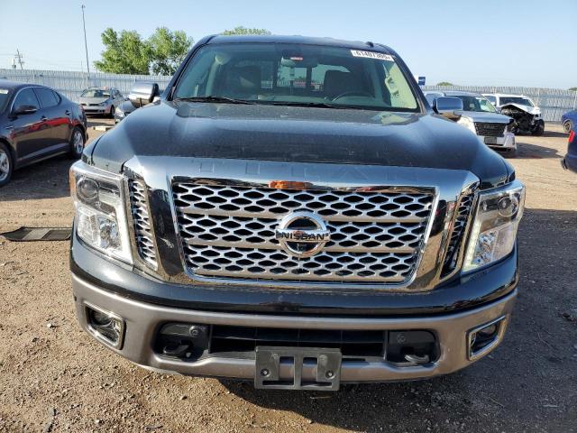  NISSAN TITAN 2019 Black