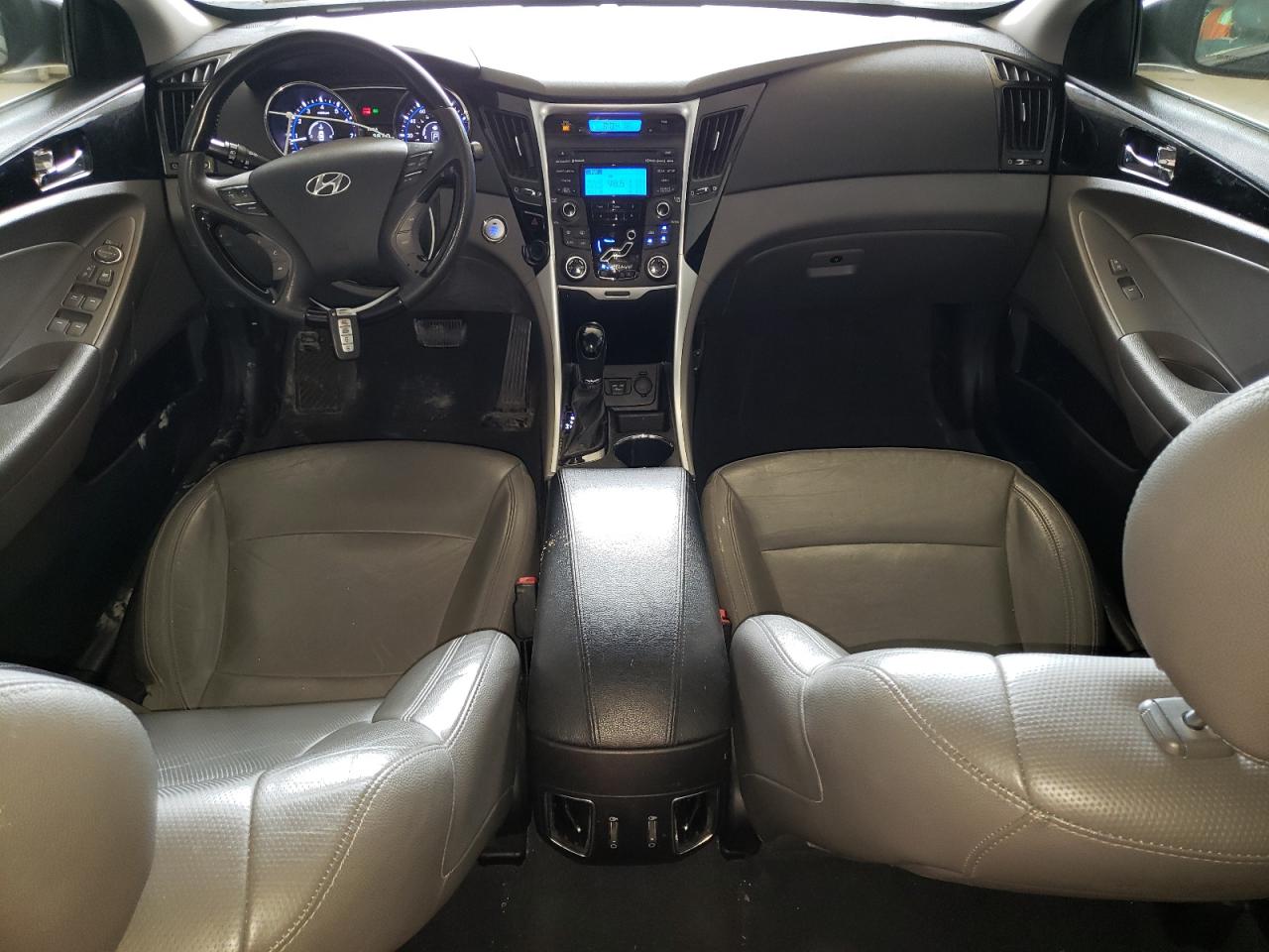 2013 Hyundai Sonata Se VIN: 5NPEC4AC8DH645369 Lot: 60997785