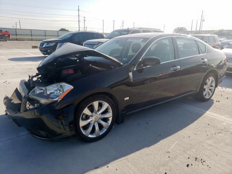 2006 Infiniti M35 Base