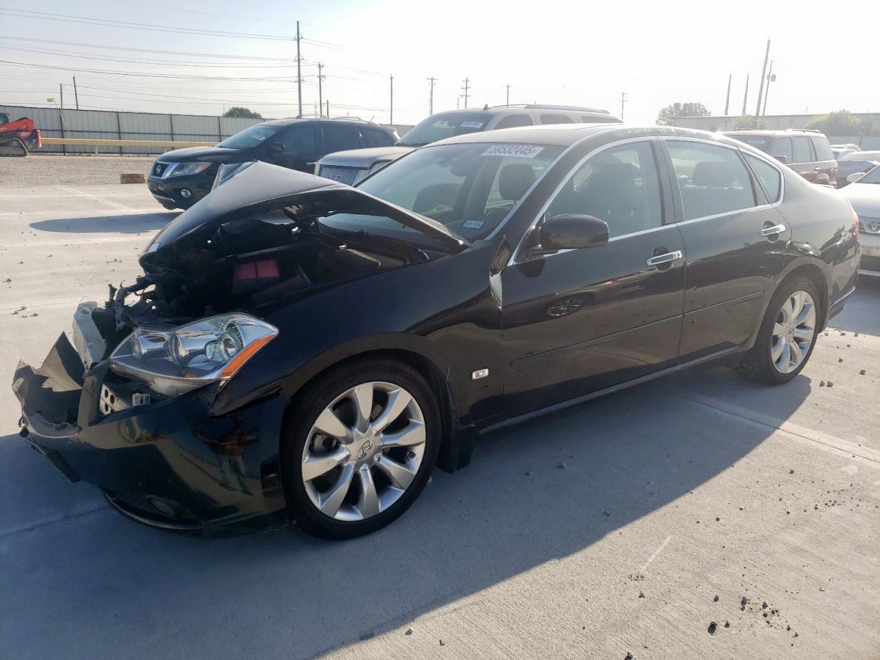 2006 Infiniti M35 Base იყიდება Haslet-ში, TX - Front End