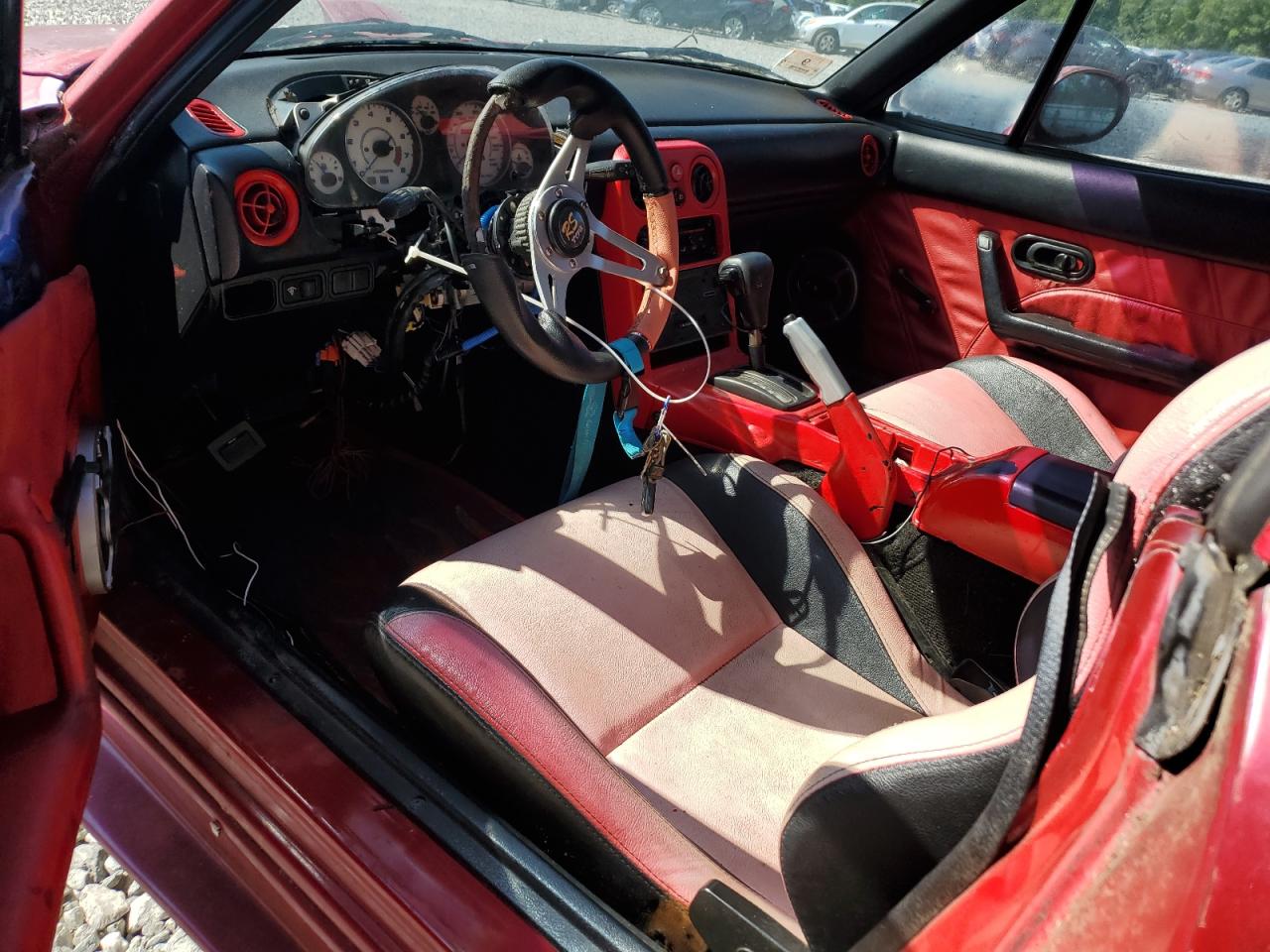 1990 Mazda Mx-5 Miata VIN: JM1NA3515L0138840 Lot: 63144735