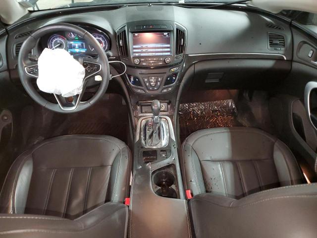  BUICK REGAL 2016 Угольный