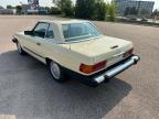 1988 Mercedes-Benz 560 Sl de vânzare în Sandston, VA - Minor Dent/Scratches