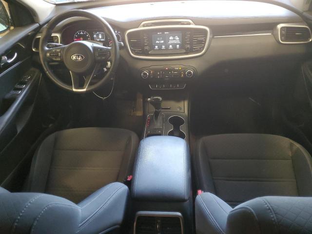  KIA SORENTO 2018 Granatowy