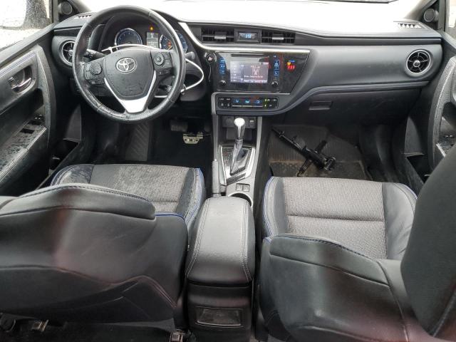  TOYOTA COROLLA 2018 Белы
