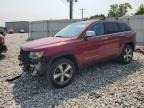 2015 Jeep Grand Cherokee Limited للبيع في Wayland، MI - Front End