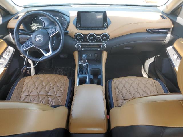  NISSAN SENTRA 2020 Синий