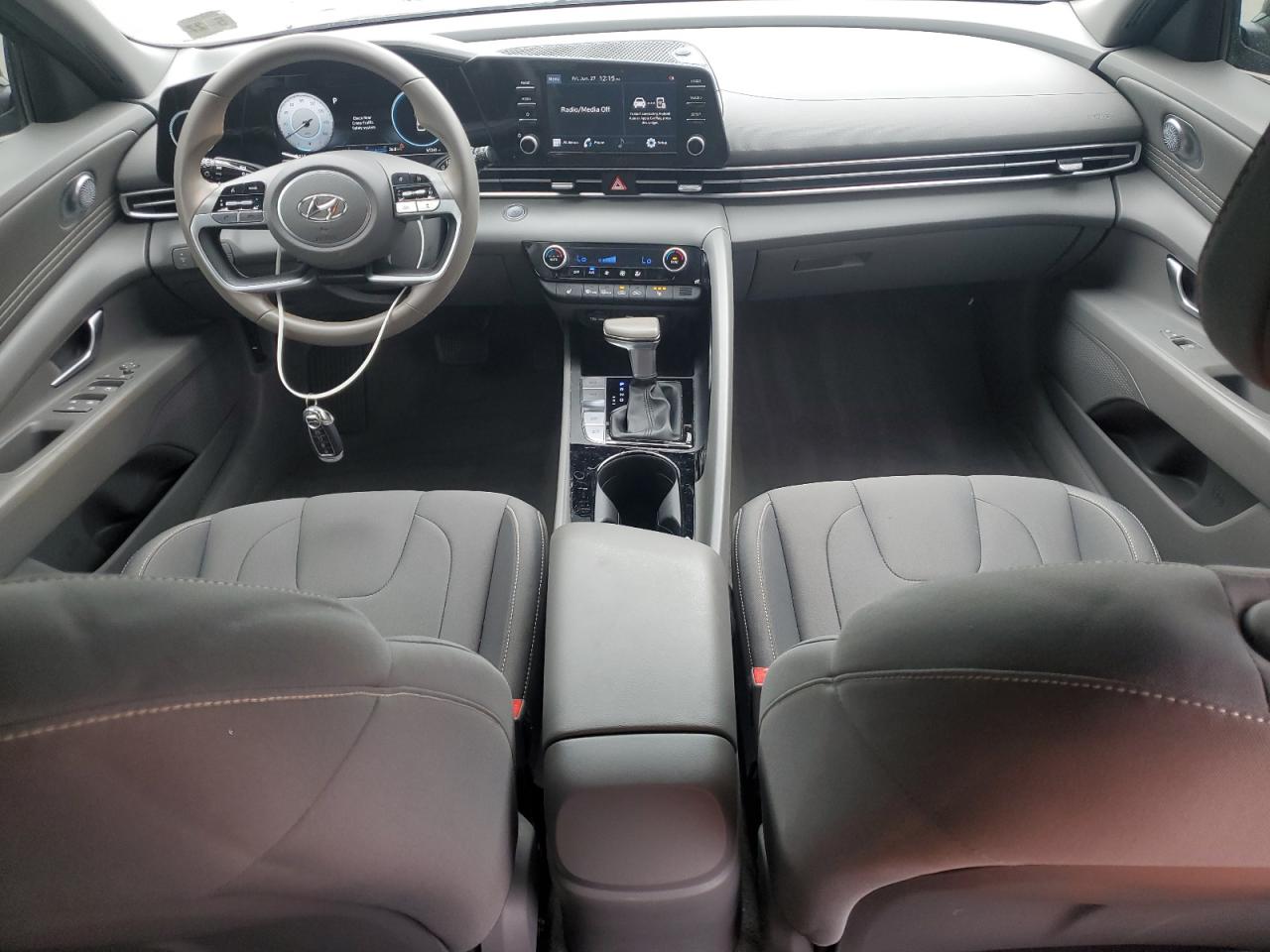2022 Hyundai Elantra Sel VIN: 5NPLS4AG6NH084068 Lot: 62473585