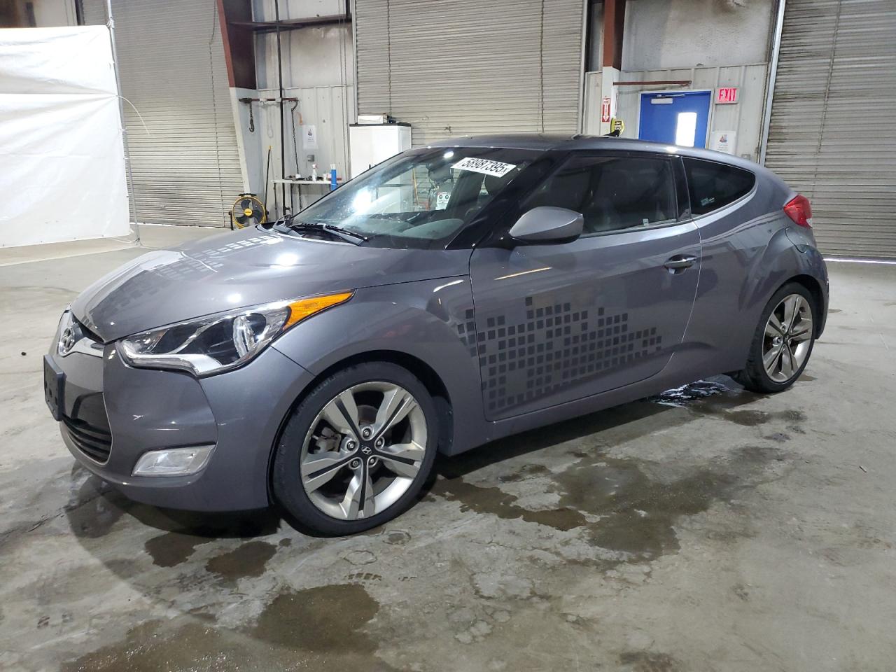 2017 Hyundai Veloster for Sale in North Billerica, MA - Front End