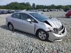 2013 Honda Civic Lx for Sale in Mebane, NC - Front End