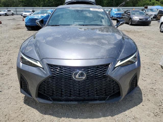  LEXUS IS 350 F S 2022 Серый