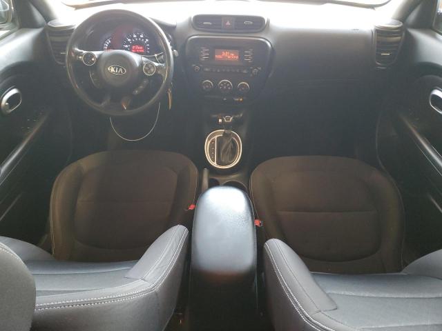  KIA SOUL 2016 Szary