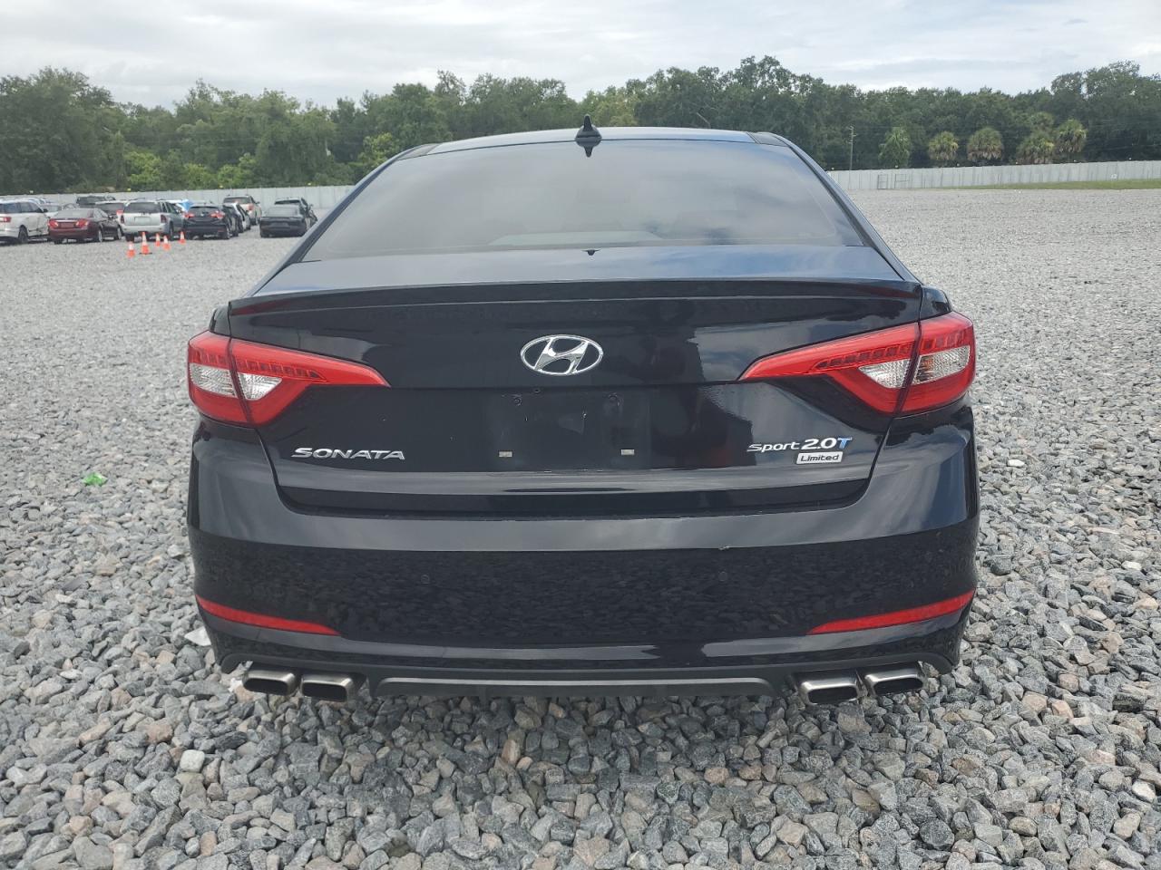 2015 Hyundai Sonata Sport VIN: 5NPE34AB8FH250554 Lot: 62904055